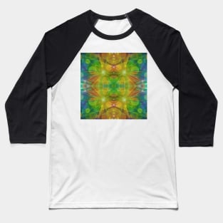 Radiant Beams with Bubbles Baseball T-Shirt